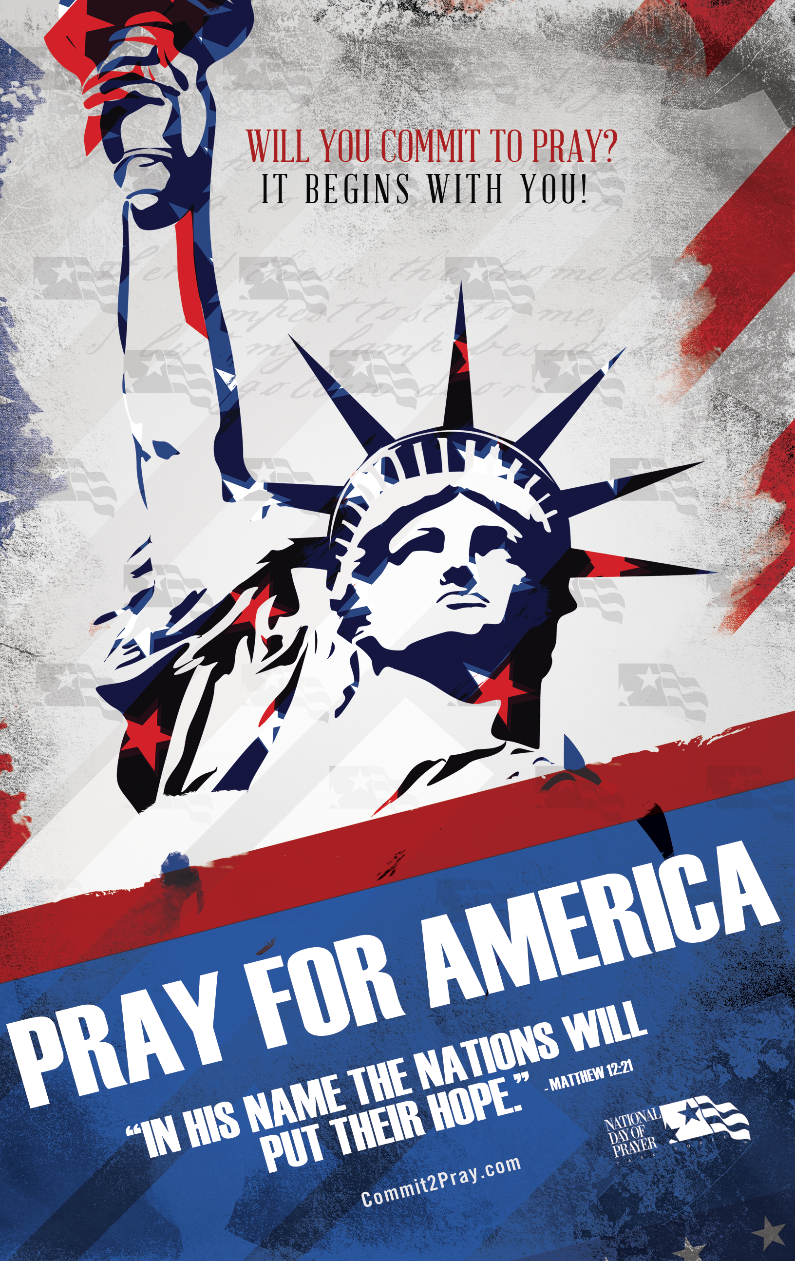 2013 National Day of Prayer Images - DuoParadigms Public Relations