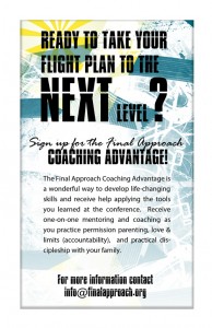 Final Approach Coaching Flyer*http://www.duoparadigms.com/wp-content/uploads/2012/01/Coaching-Flyer.jpg