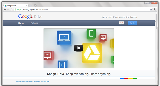 how to open google drive for desktop