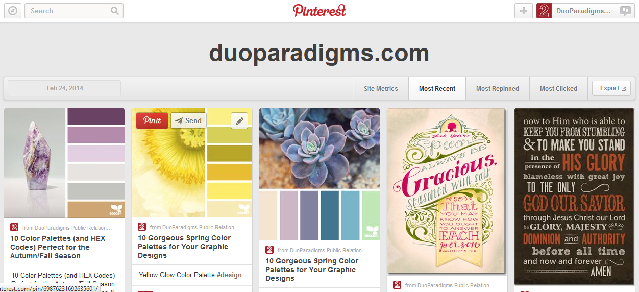 How I Pin on Pinterest — My Favorite Apps & Tools