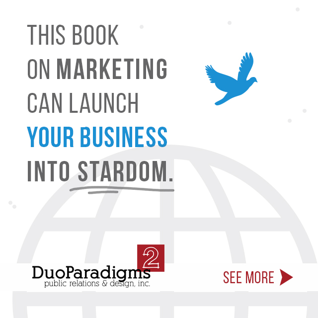This Marketing Book Will Make You Smile