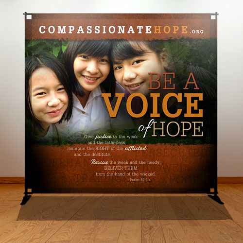 Compassionate Hope Banner
